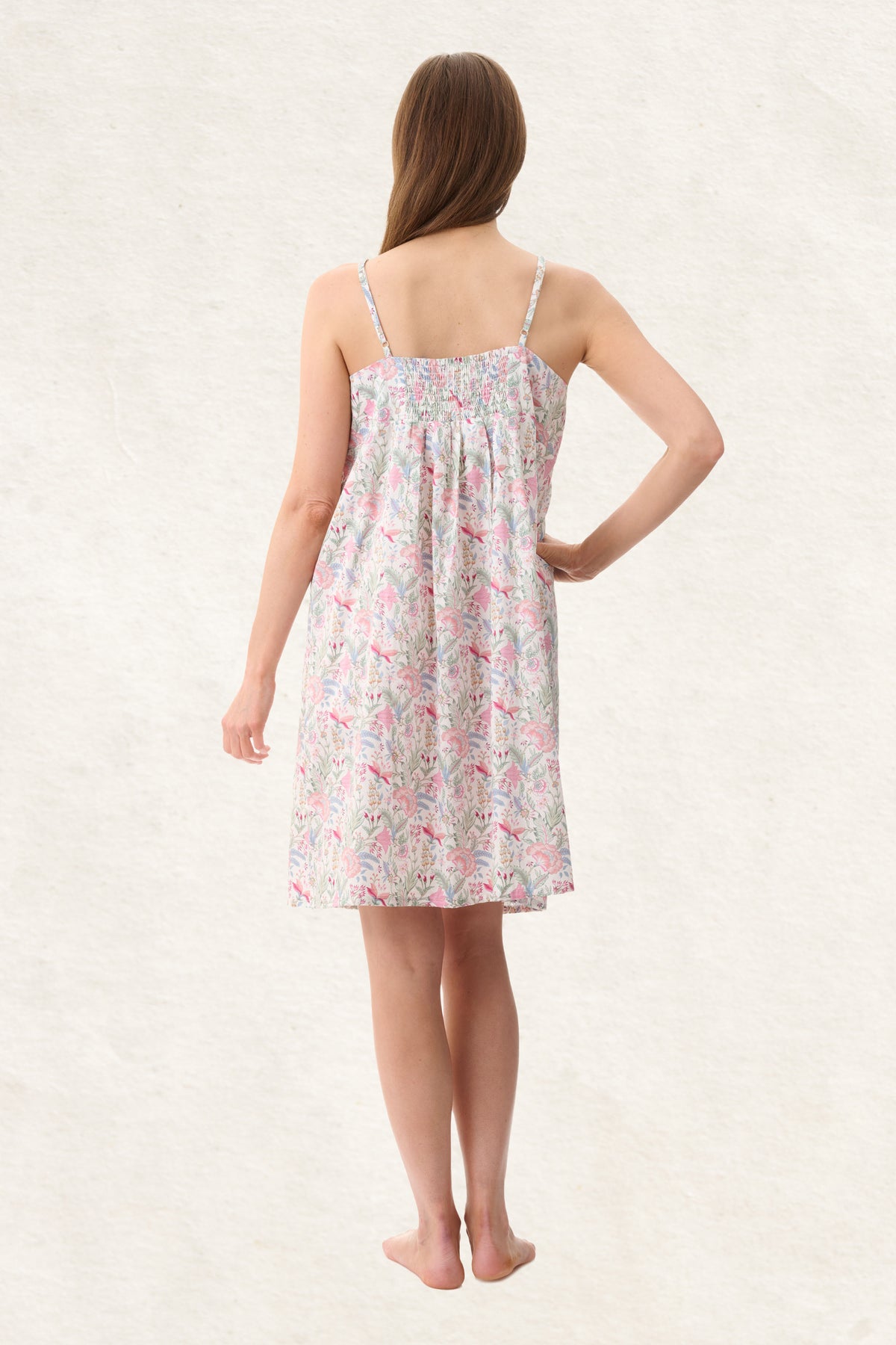 6AC51V - Viviene Short Chemise