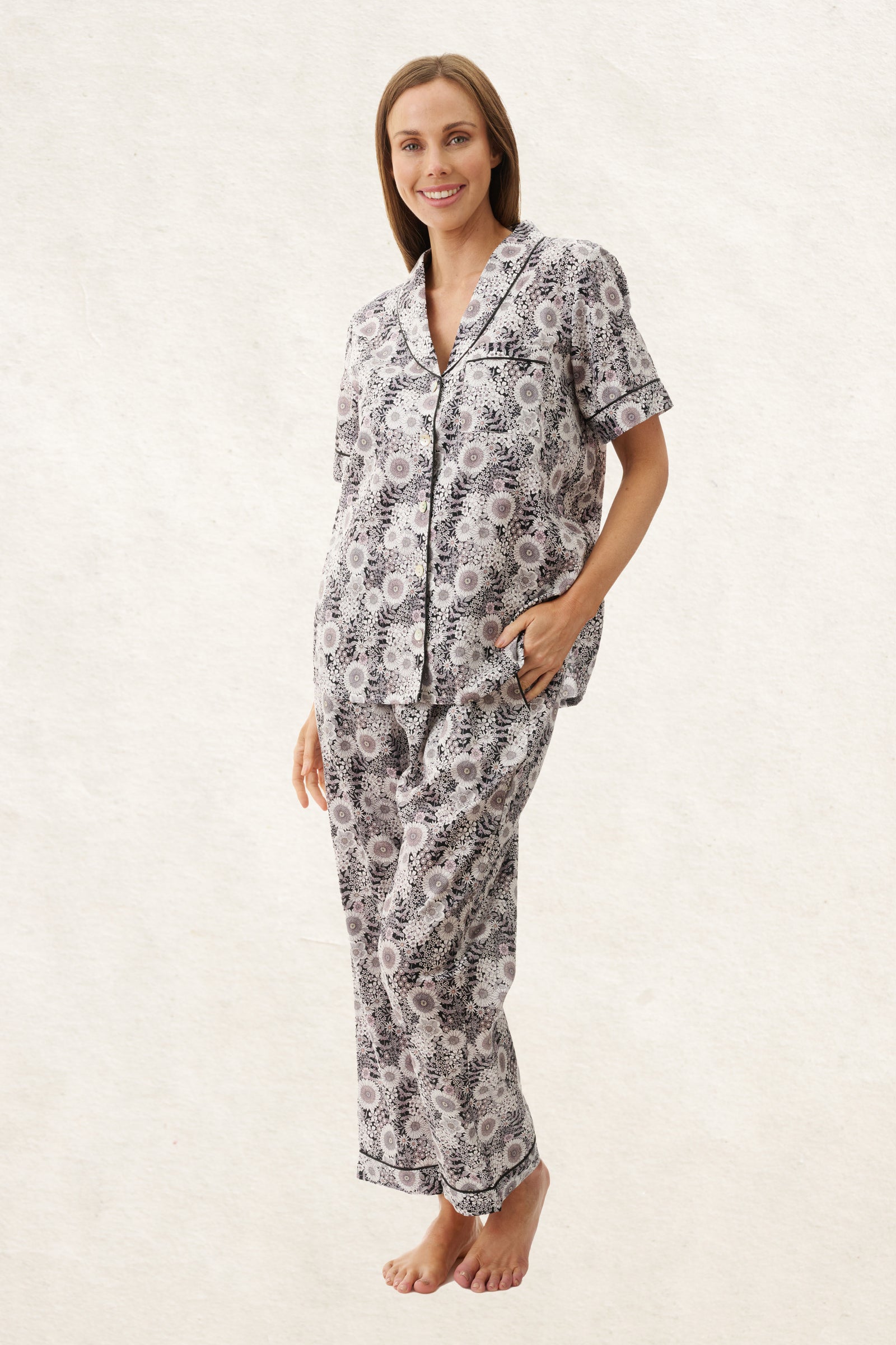 6AC59Q - Quill Pyjama