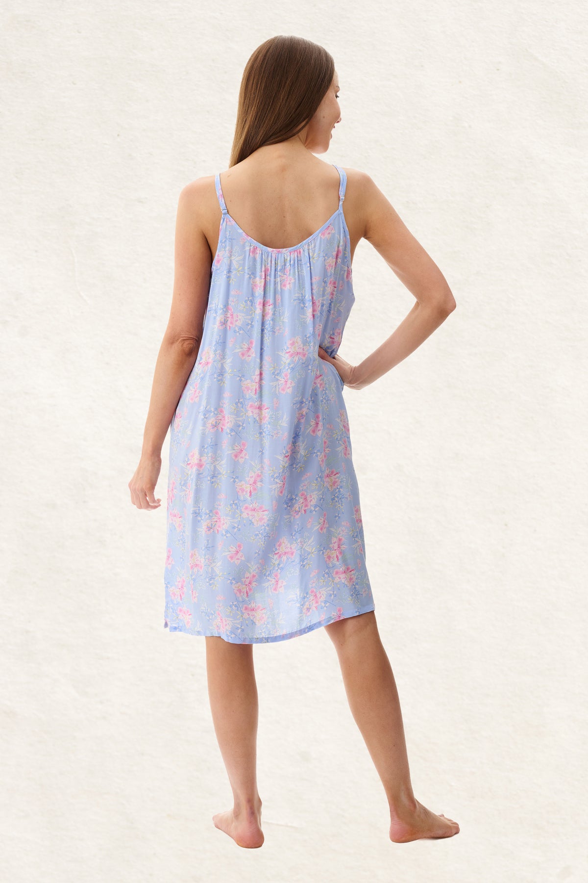 6AF22J - Jessica Short Chemise