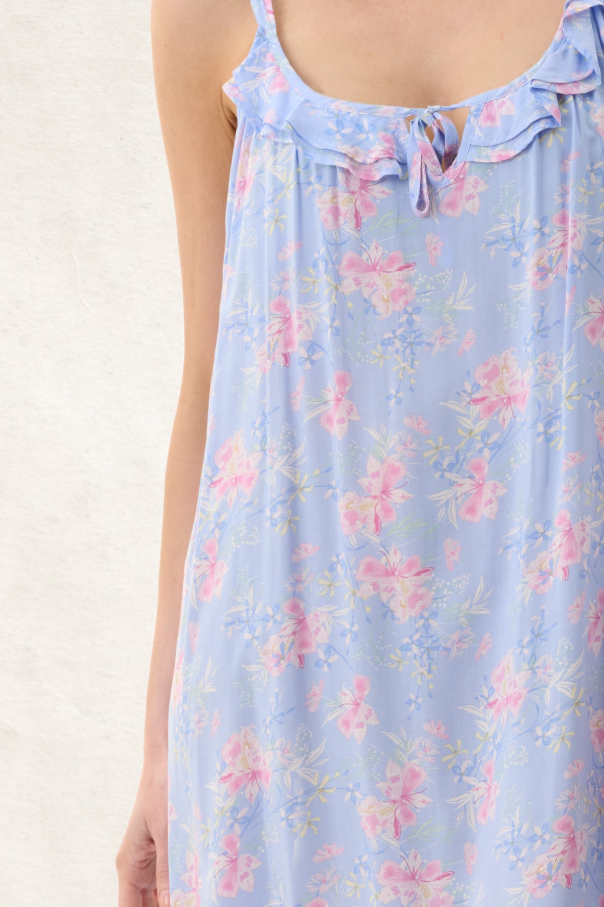 6AF22J - Jessica Short Chemise