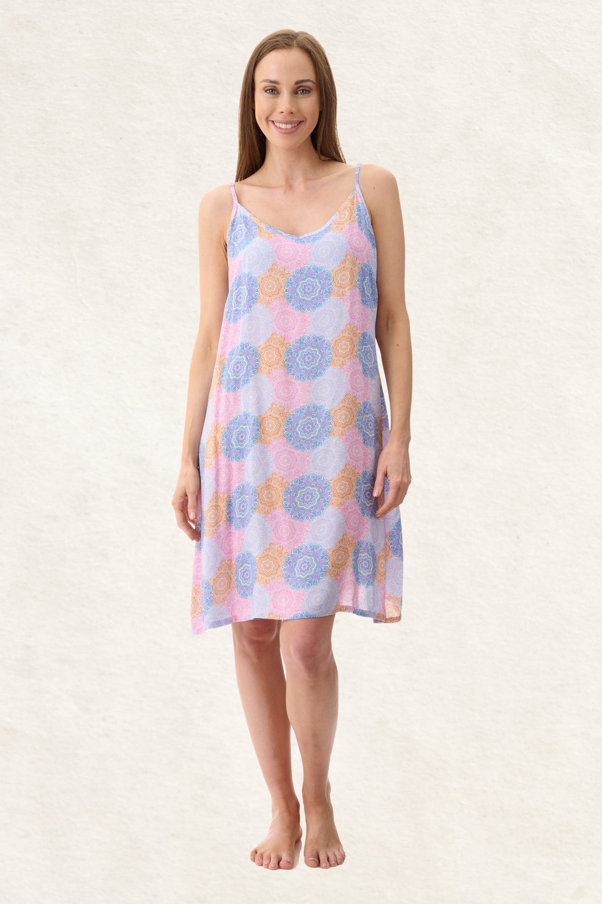 6AF62K - Kendall Nightie