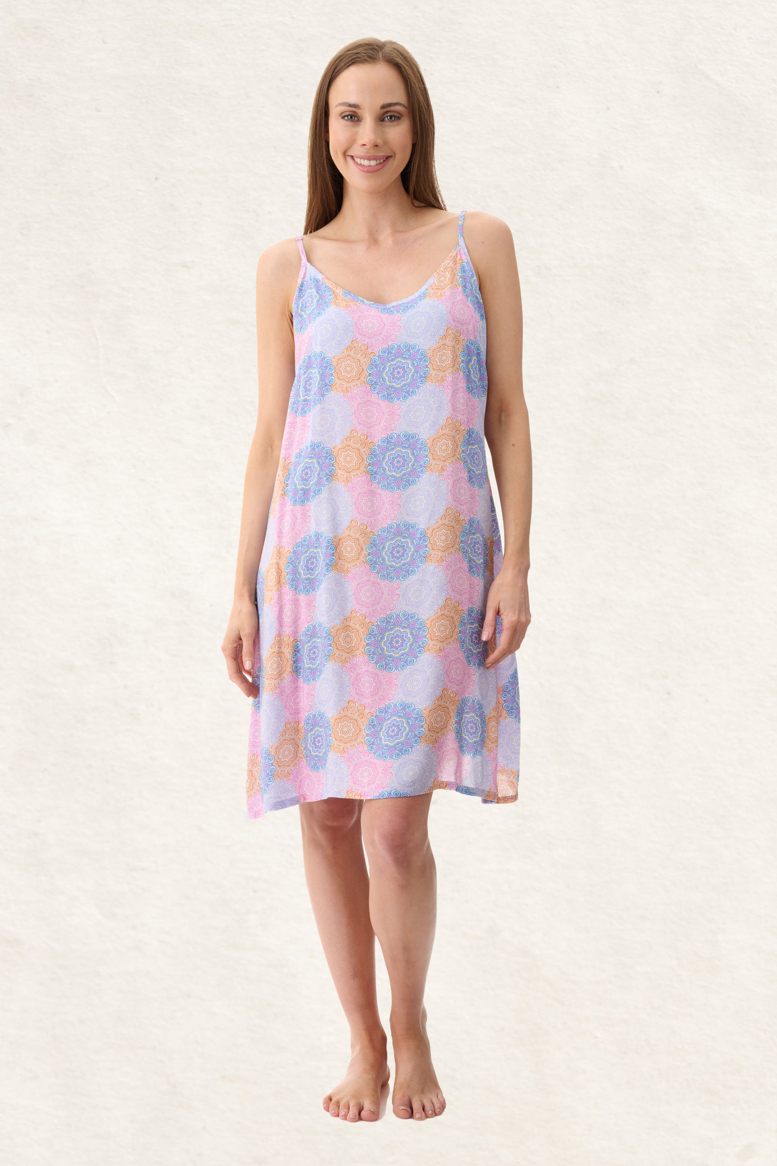 6AF62K - Kendall Nightie