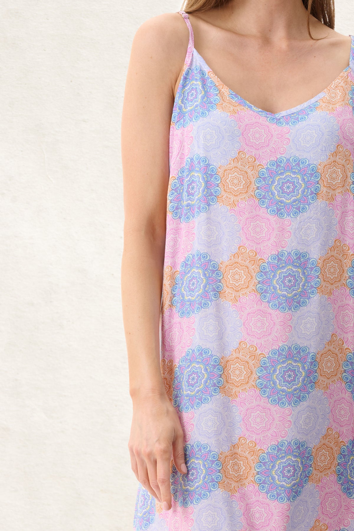 6AF62K - Kendall Nightie