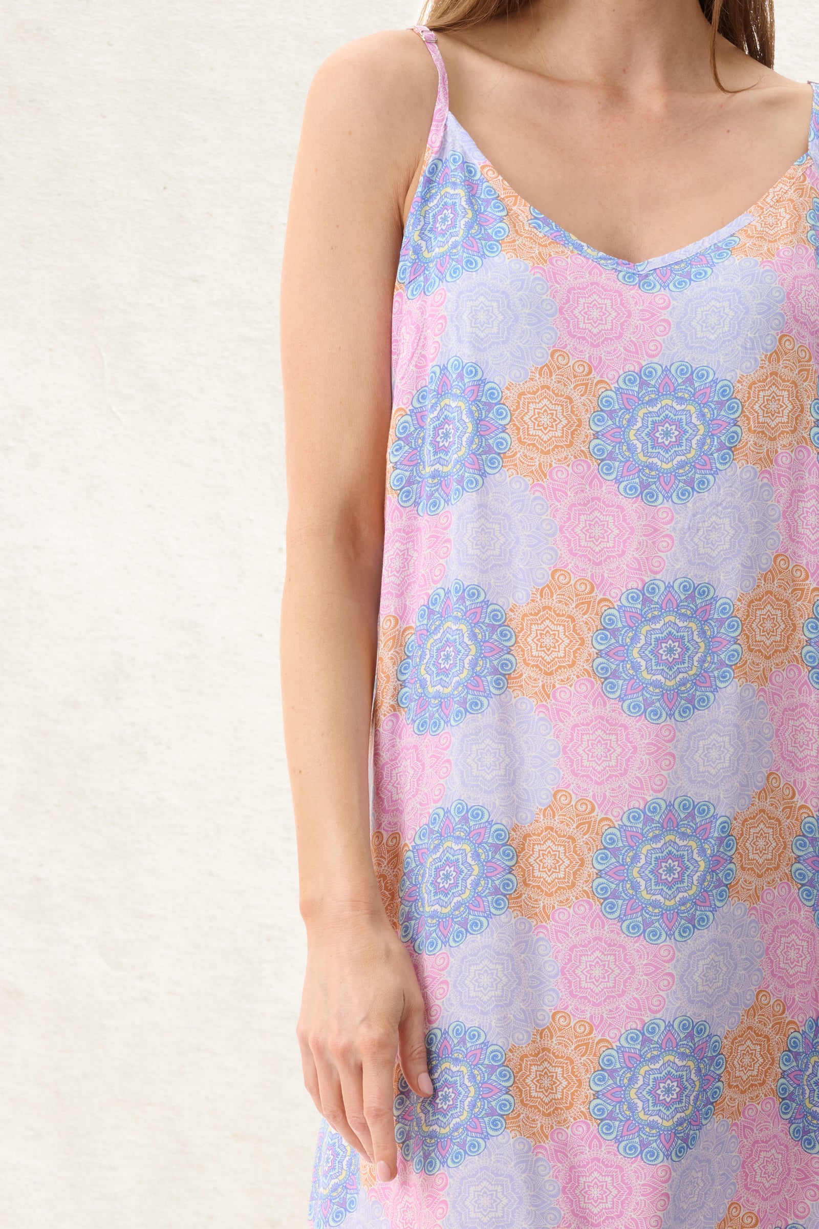 6AF62K - Kendall Nightie