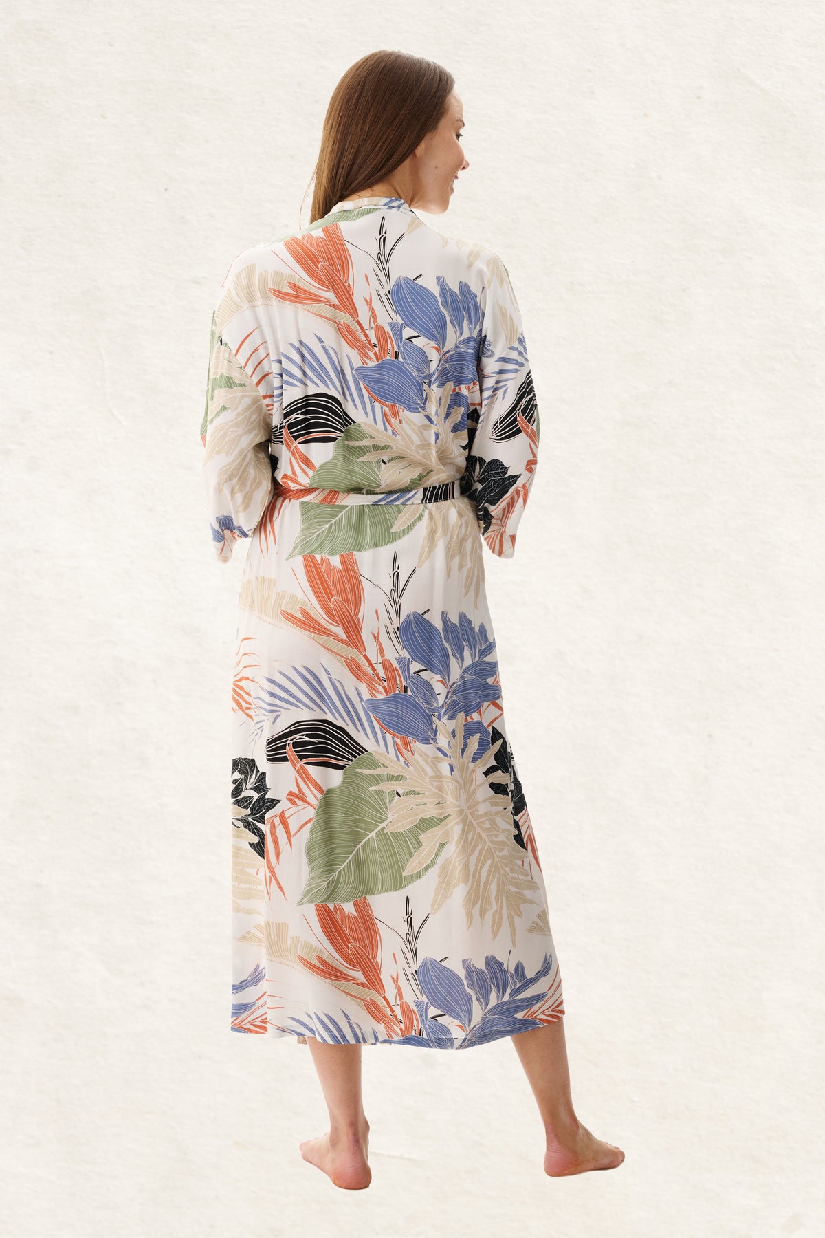 6AG12N - Nila Mid Wrap