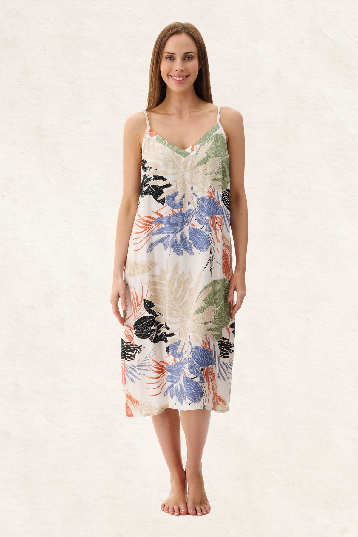 6AG16N - Nila Chemise