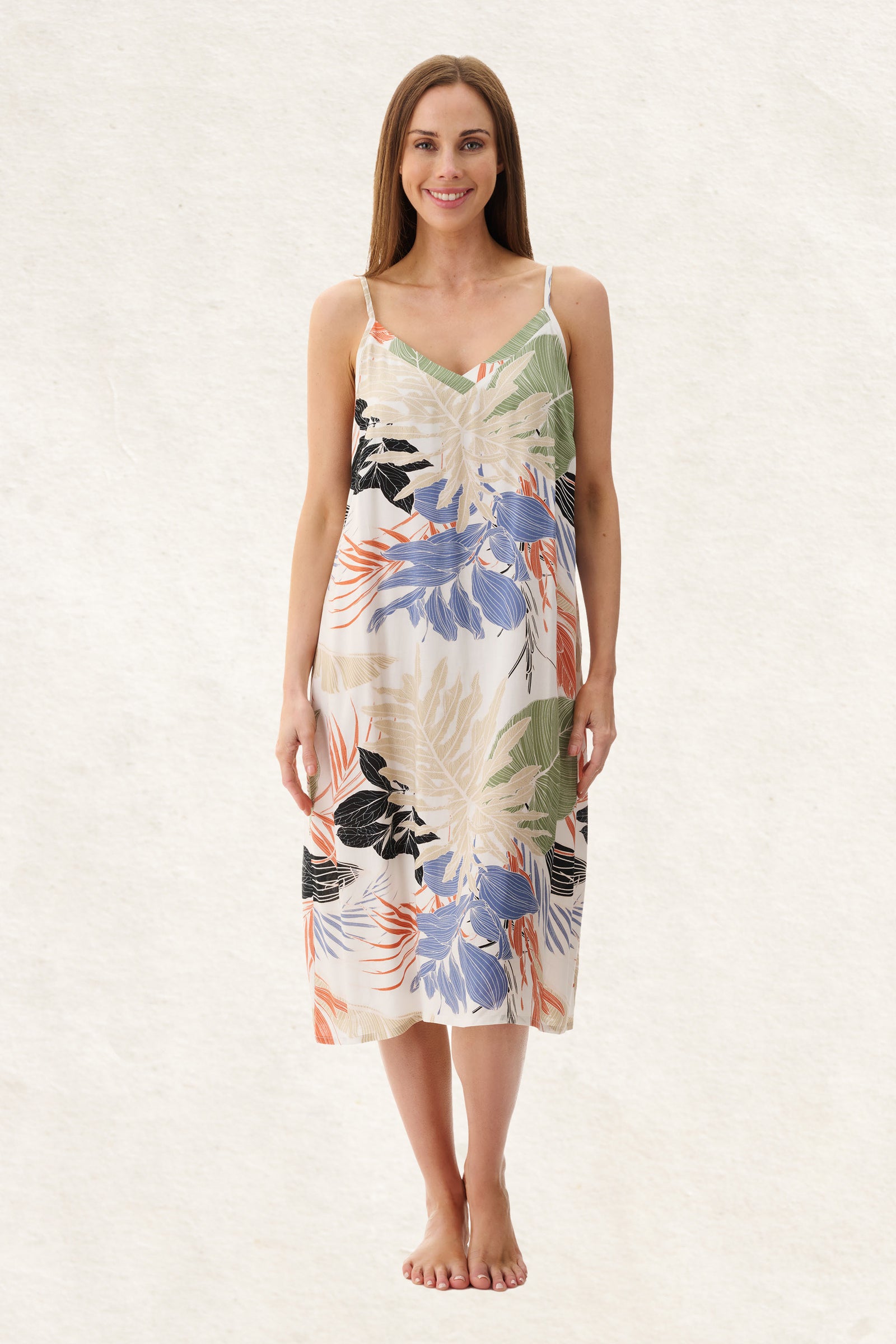 6AG16N - Nila Chemise