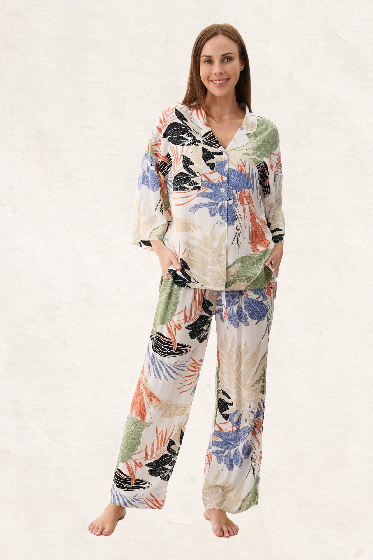 6AG61N - Nila Pyjama