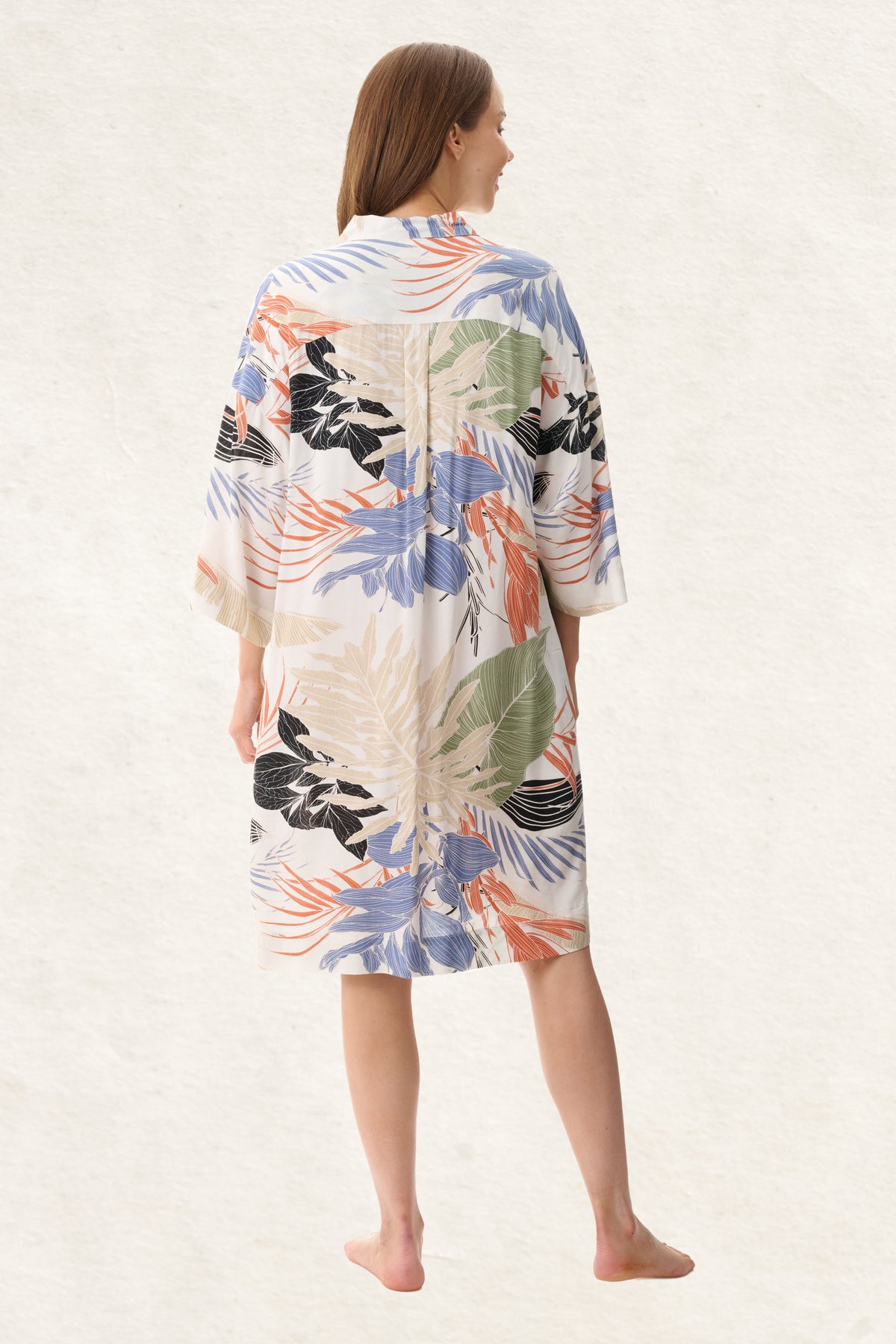 6AG63N - Nila Short Sleepshirt