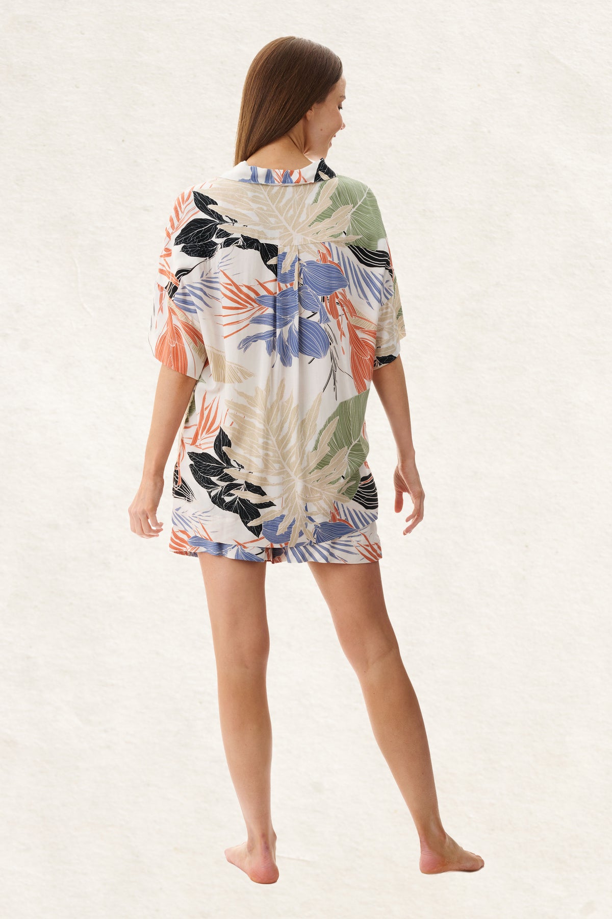 6AG64N - Nila Short Pyjama