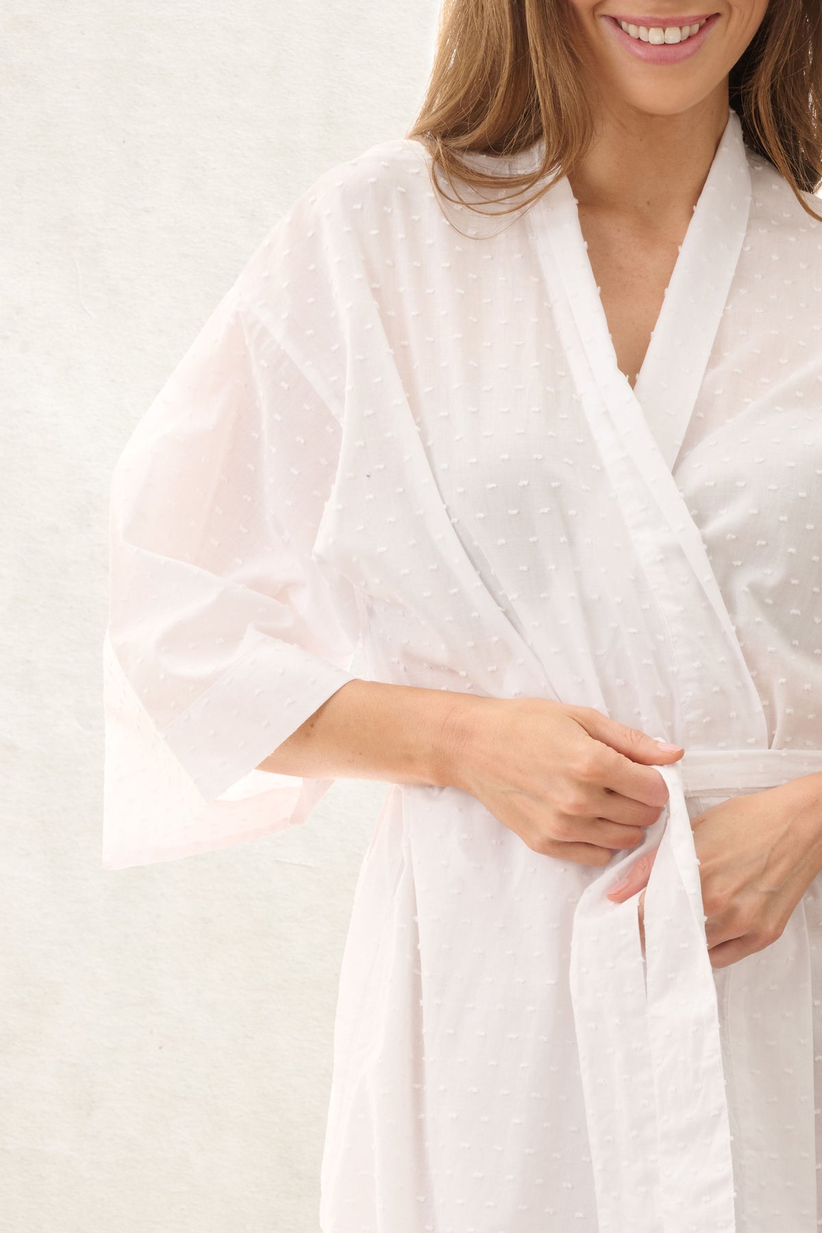 6AS54 - Dobby Short Wrap