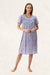 6BV16D - Daisy Short Sleeve Short Nightie