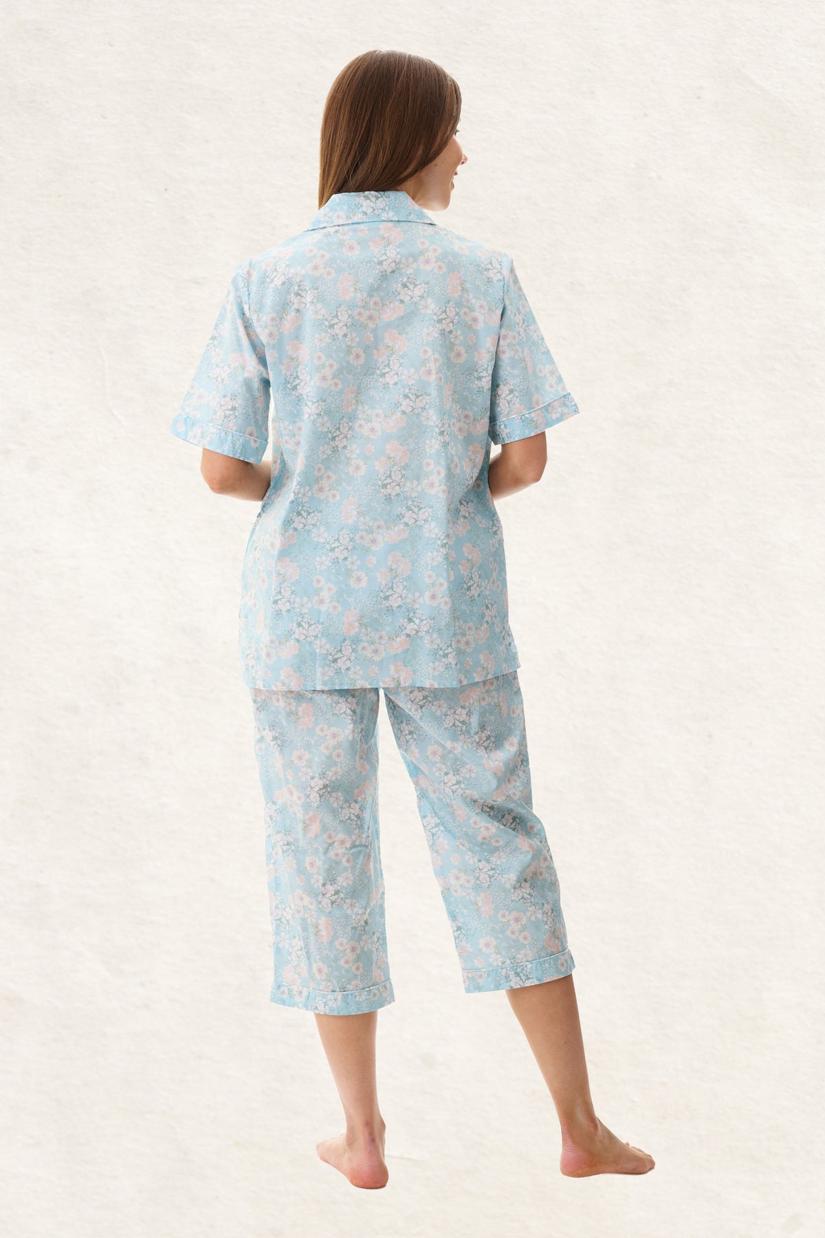 6BV19C - Cora Capri Pyjama