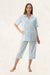 6BV19C - Cora Capri Pyjama