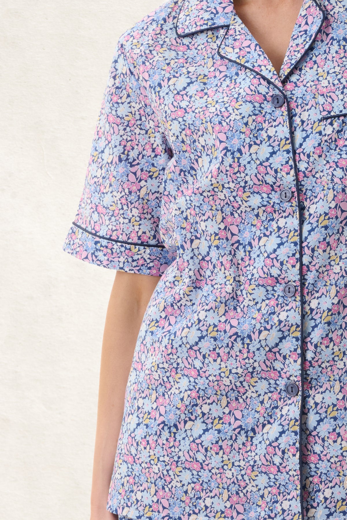 6BV19D - Daisy Capri Pyjama