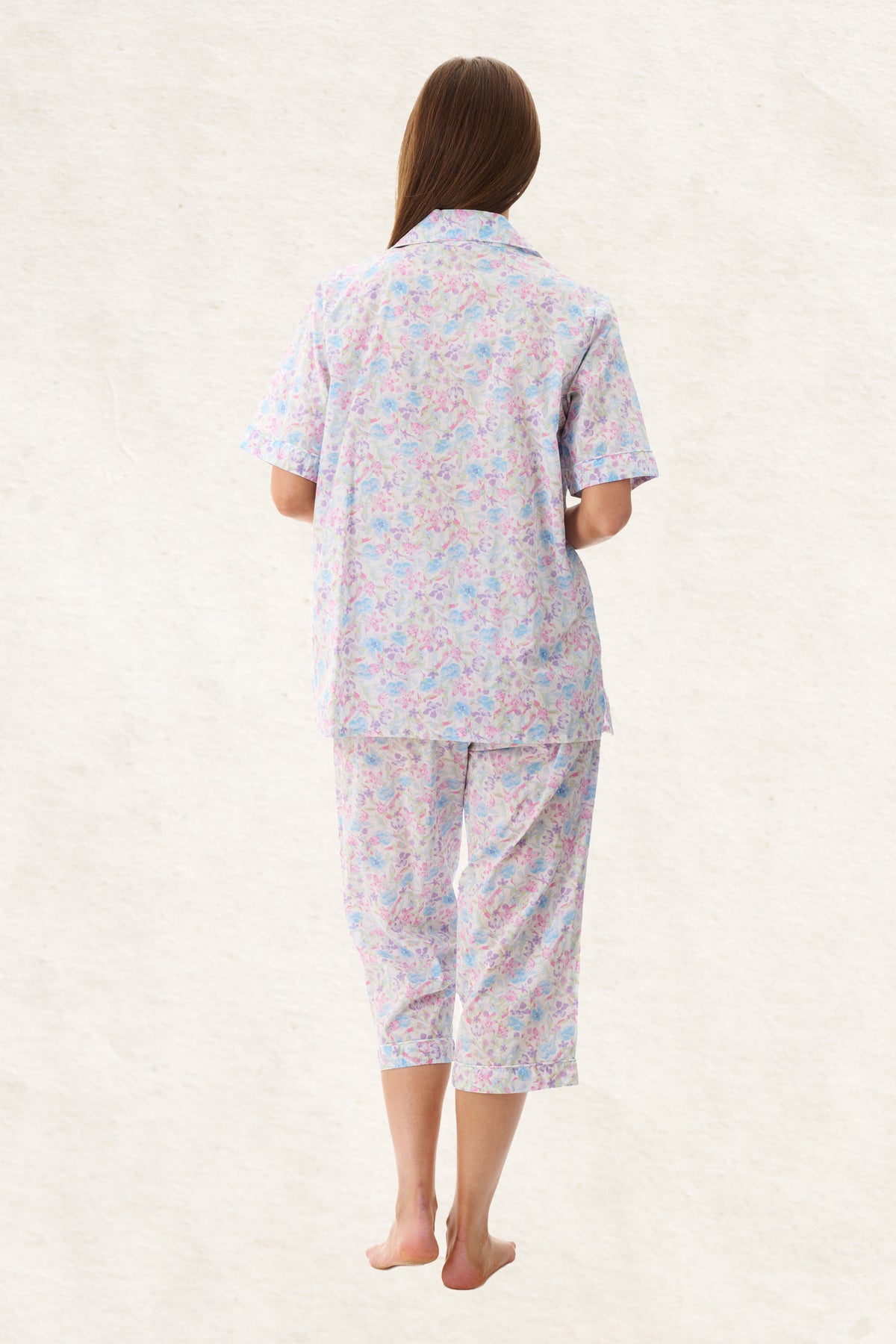 6BV19F - Faye Capri Pyjama