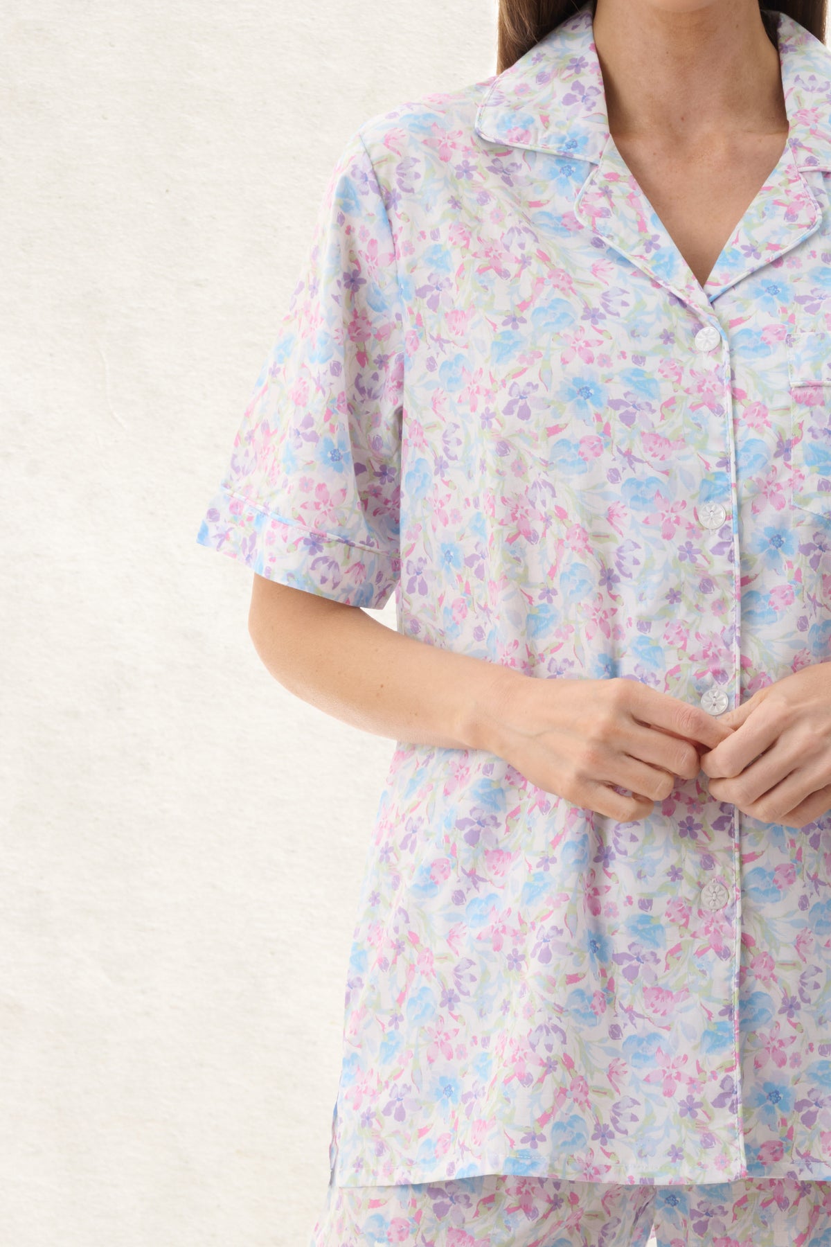 6BV19F - Faye Capri Pyjama