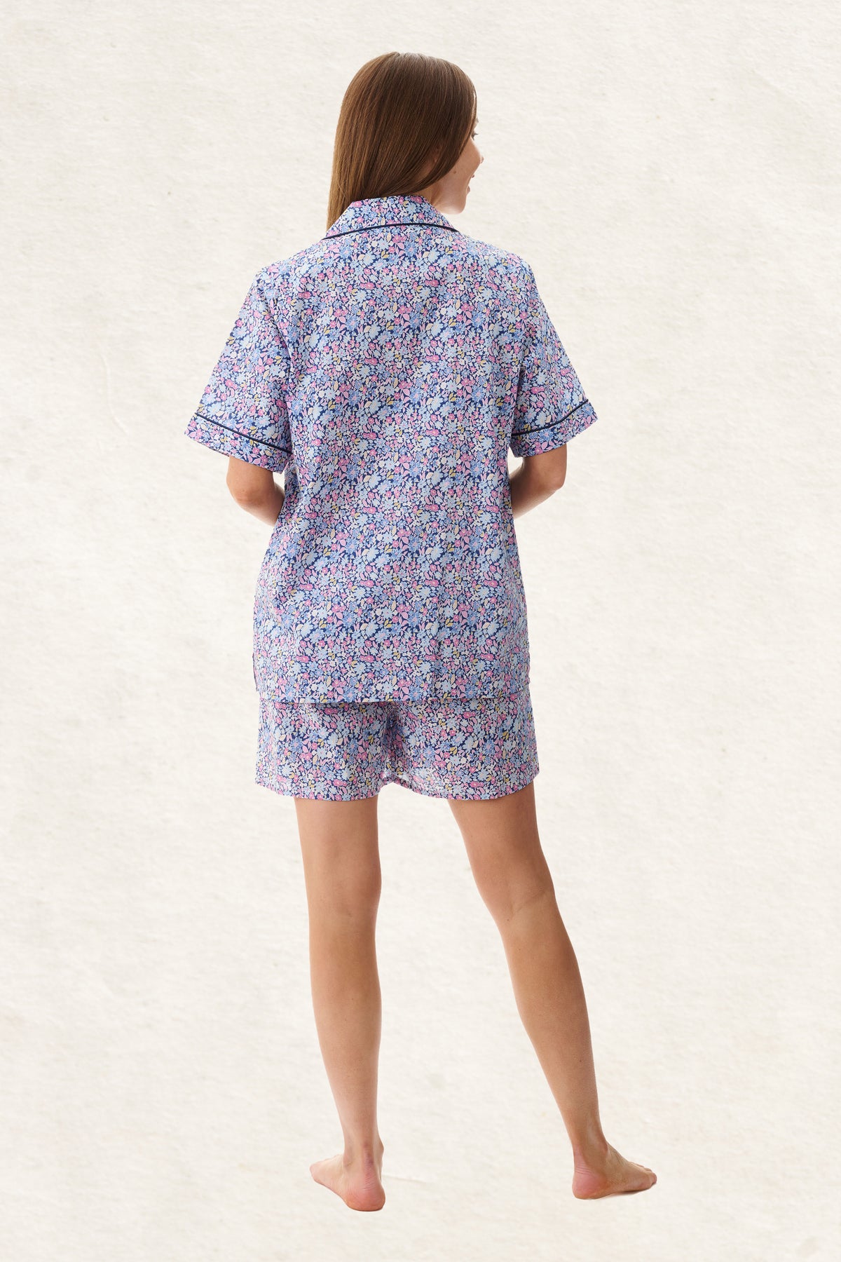 6BV20D - Daisy Short Pyjama