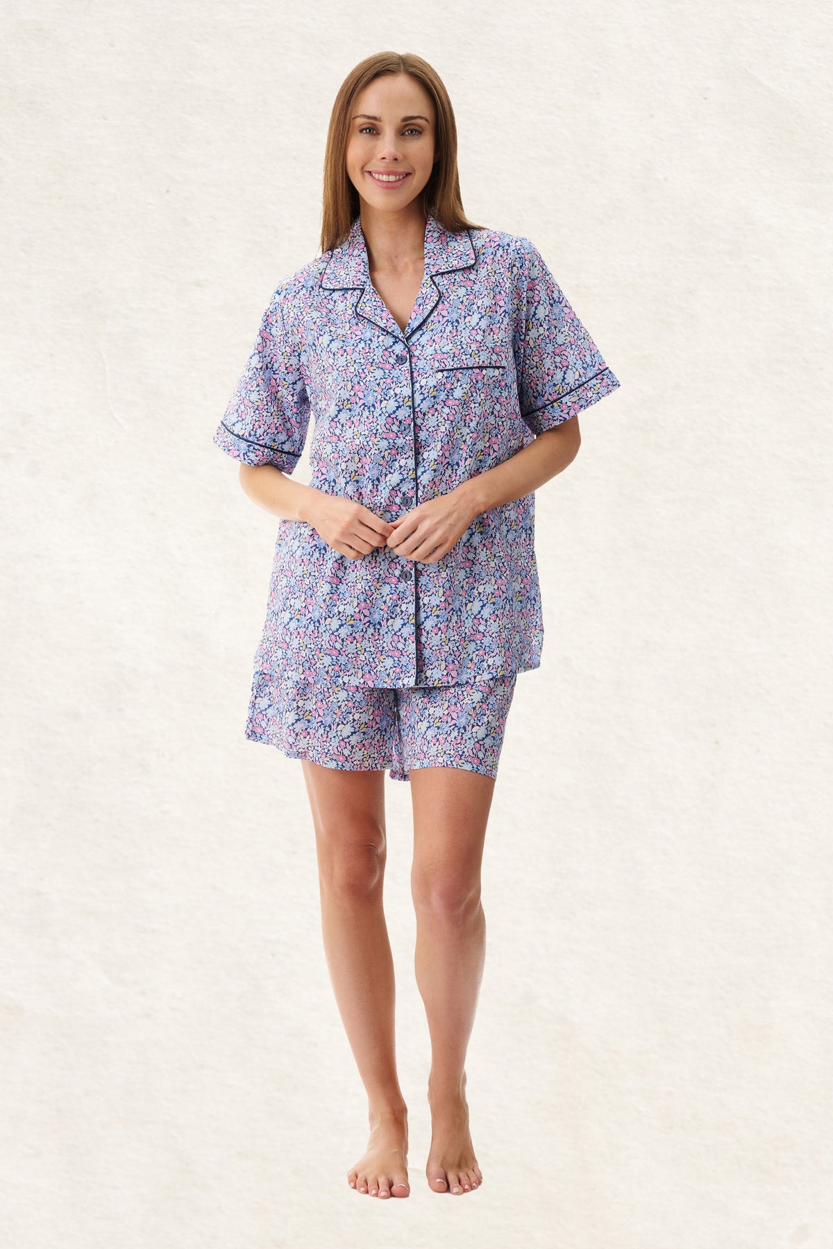 6BV20D - Daisy Short Pyjama