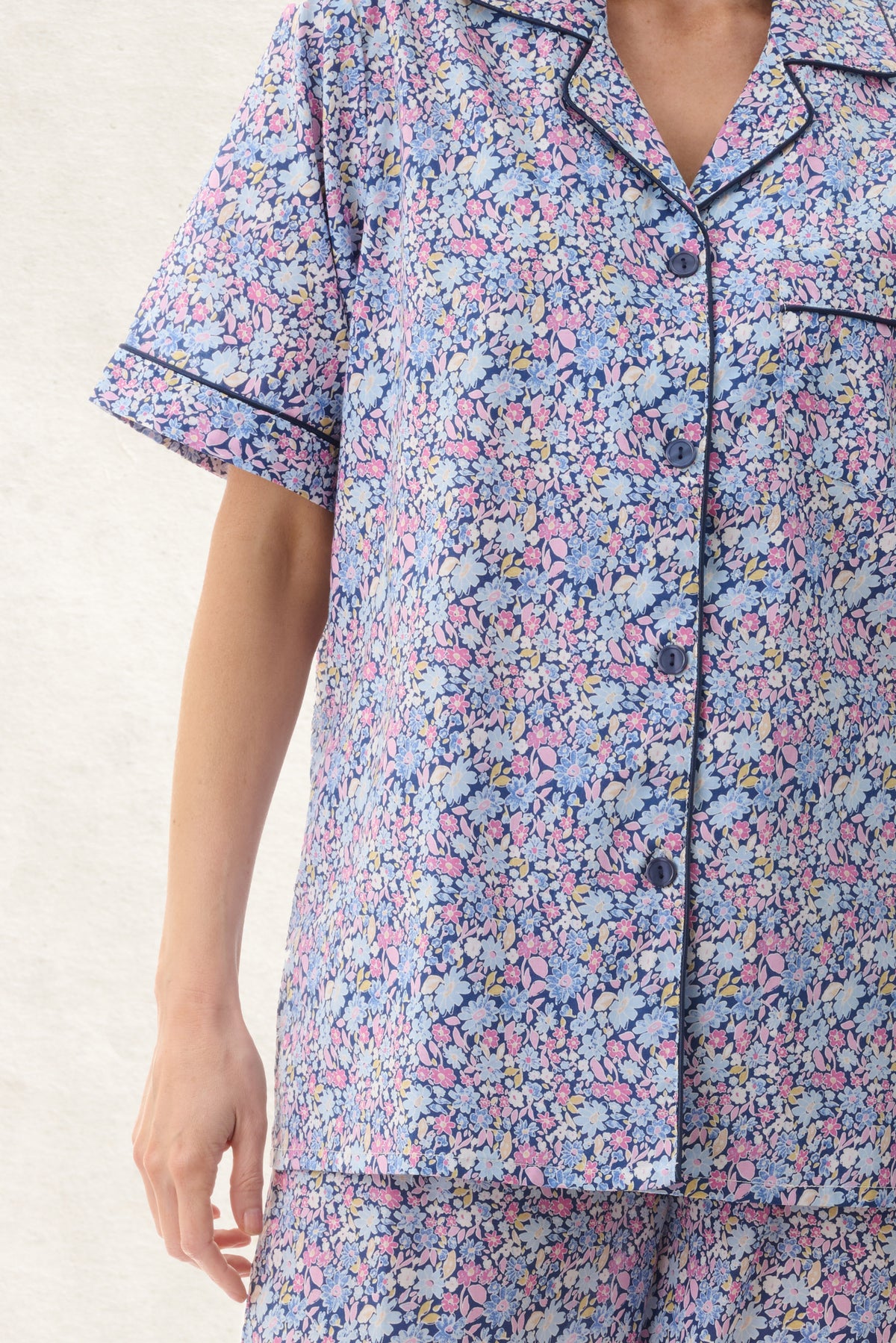 6BV20D - Daisy Short Pyjama