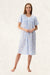 6BV37E - Eliza Short Sleeve Short Nightie