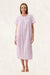 6BV39B - Brodie Short Sleeve Mid Nightie