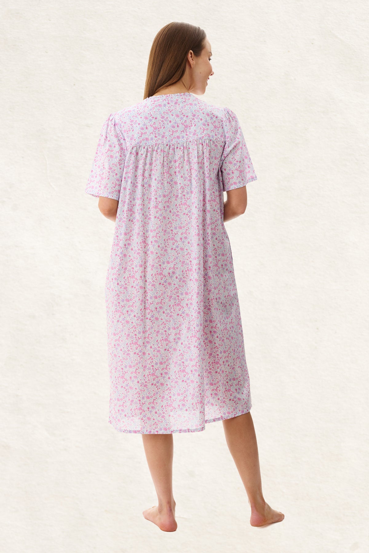 6BV44B - Brodie Brunchcoat