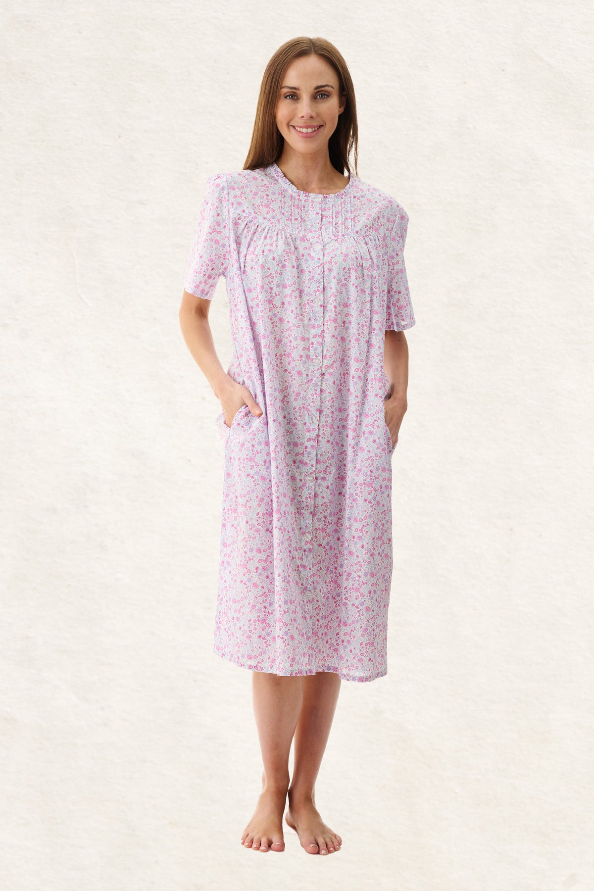 6BV44B - Brodie Brunchcoat