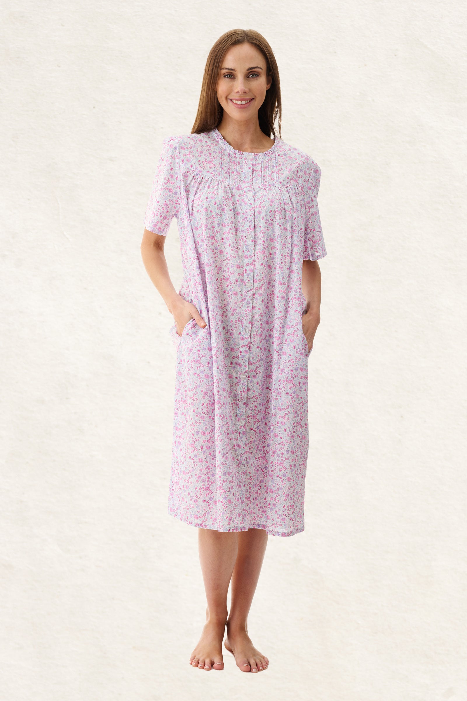 6BV44B - Brodie Brunchcoat