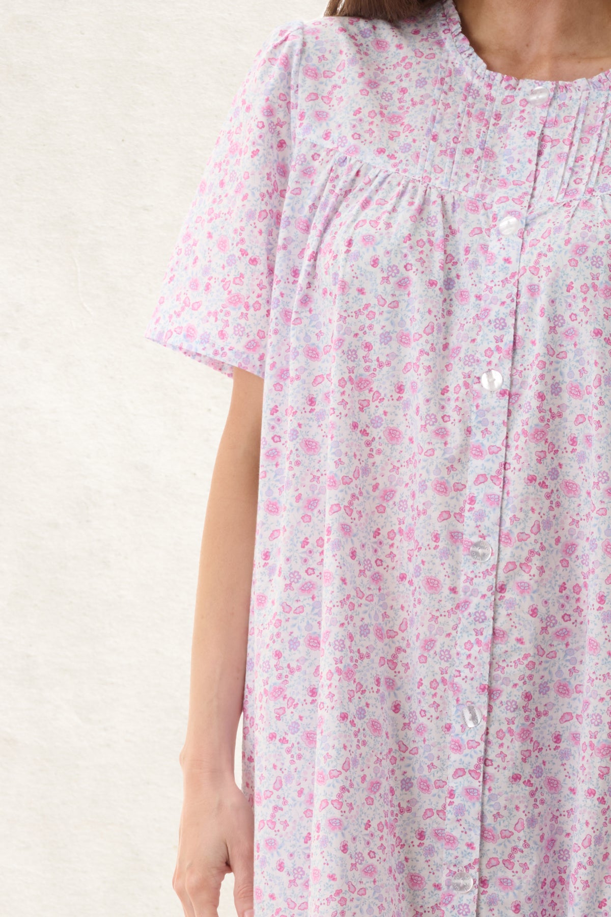 6BV44B - Brodie Brunchcoat