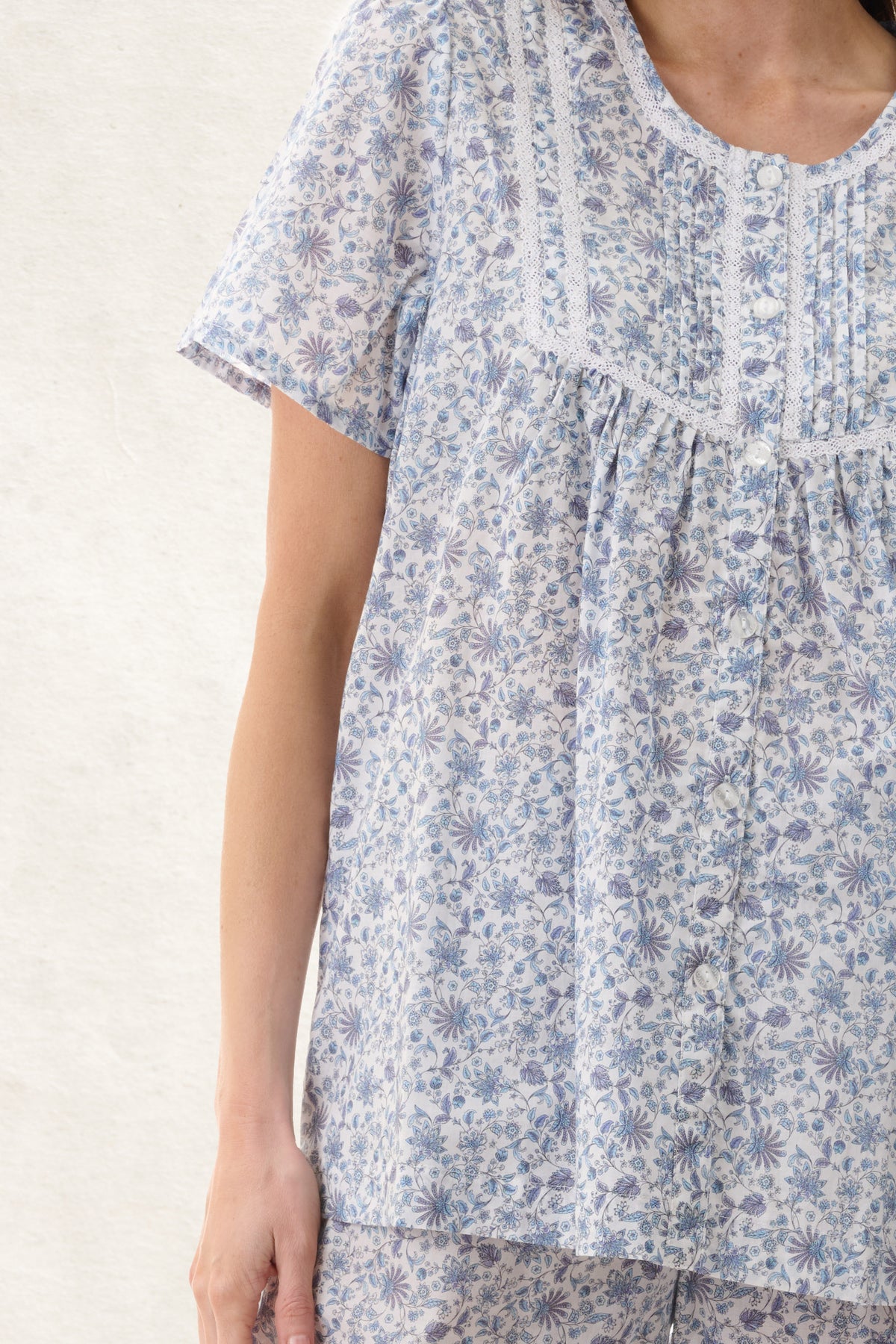 6BV49A - Astrid Capri Pyjama