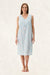 6BV85C - Cora Sleeveless Short Nightie