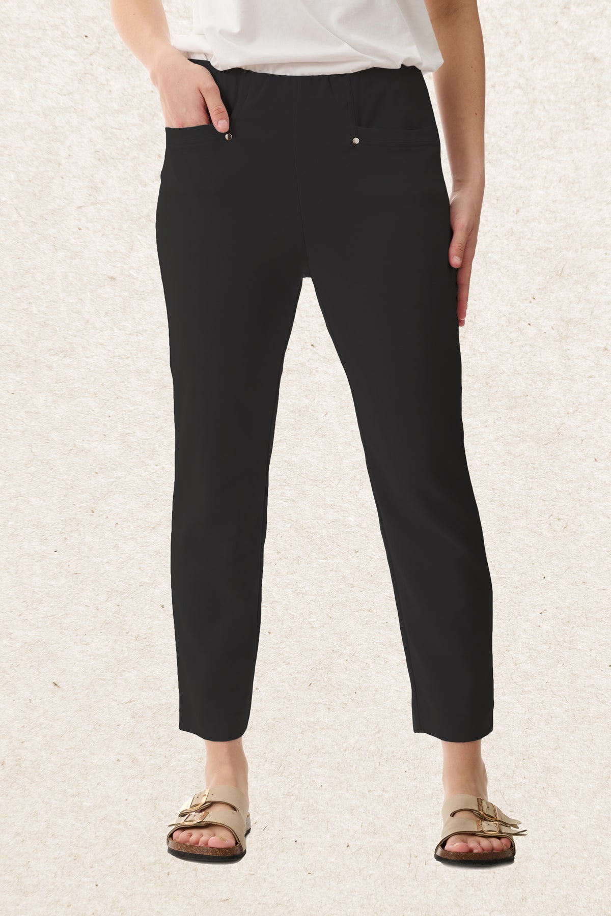 6BX24 - Cropped pant
