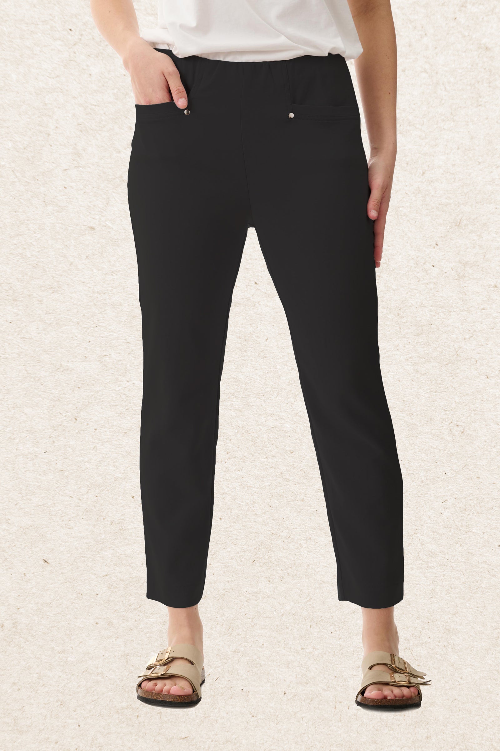 6BX24 - Cropped pant