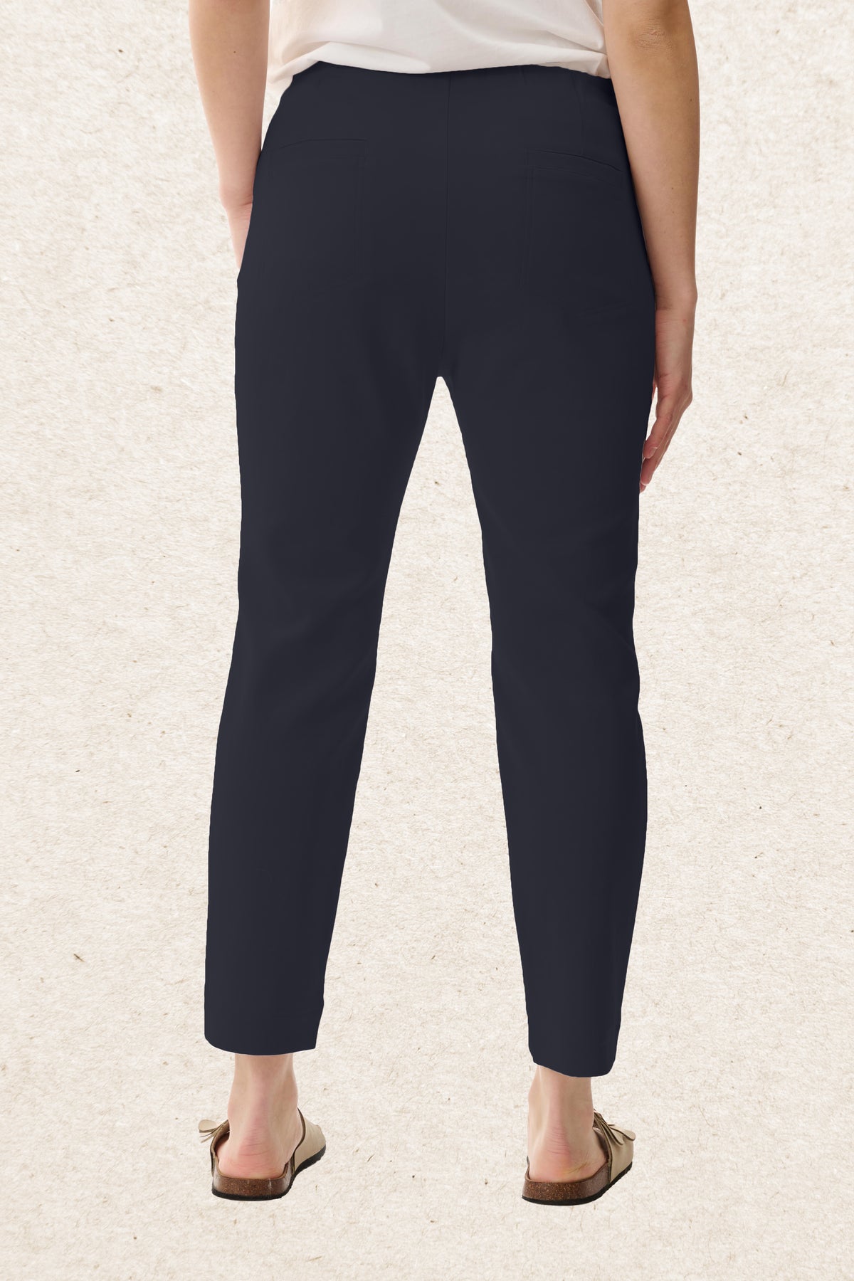 6BX24 - Cropped pant