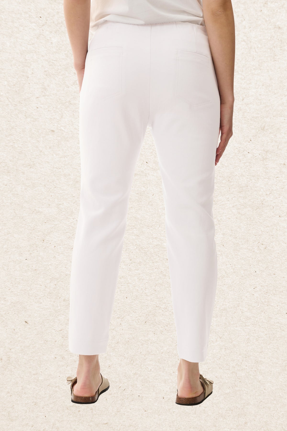 6BX24 - Cropped pant