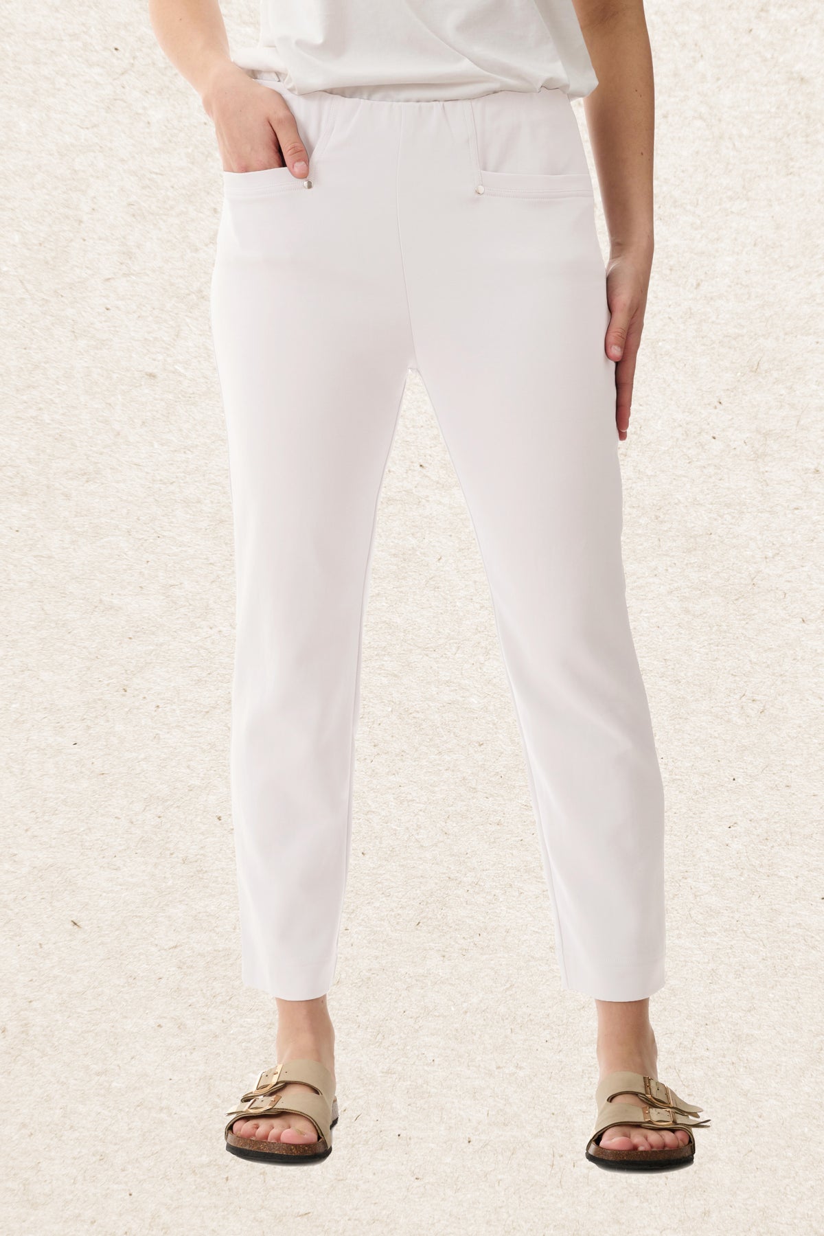 6BX24 - Cropped pant