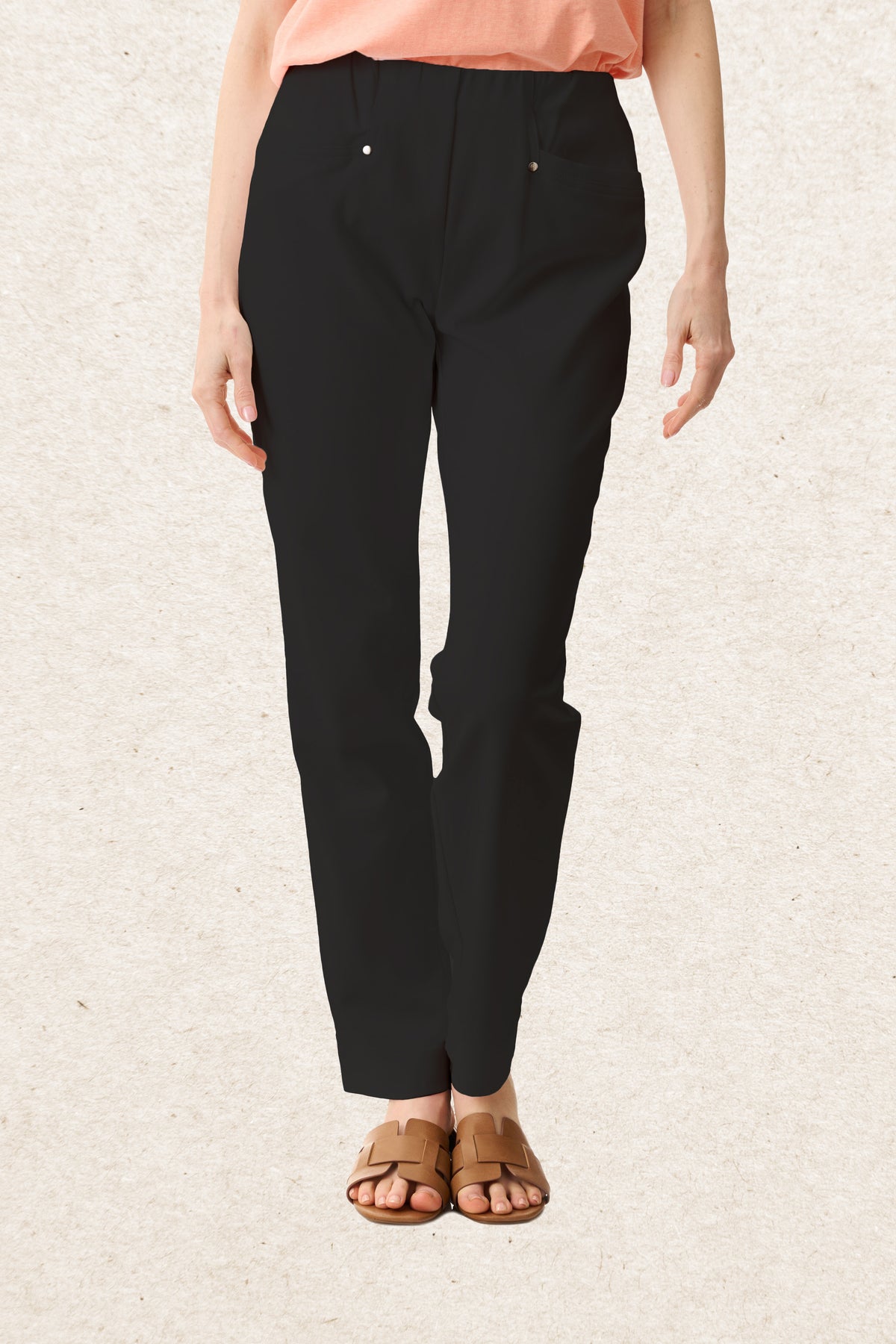 6BX25 - Full length pant