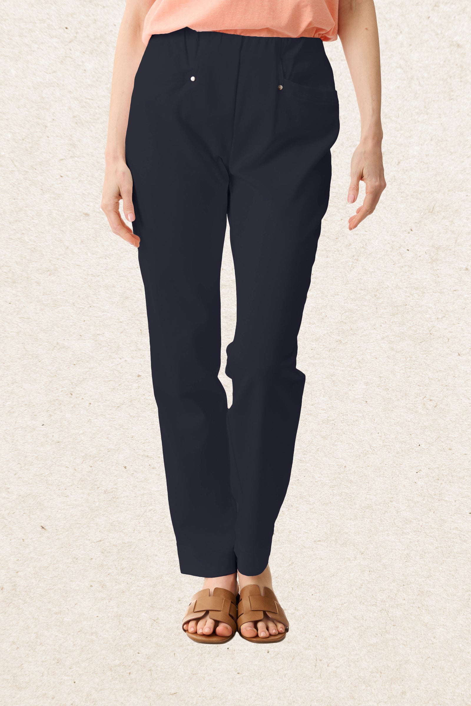 6BX25 - Full length pant