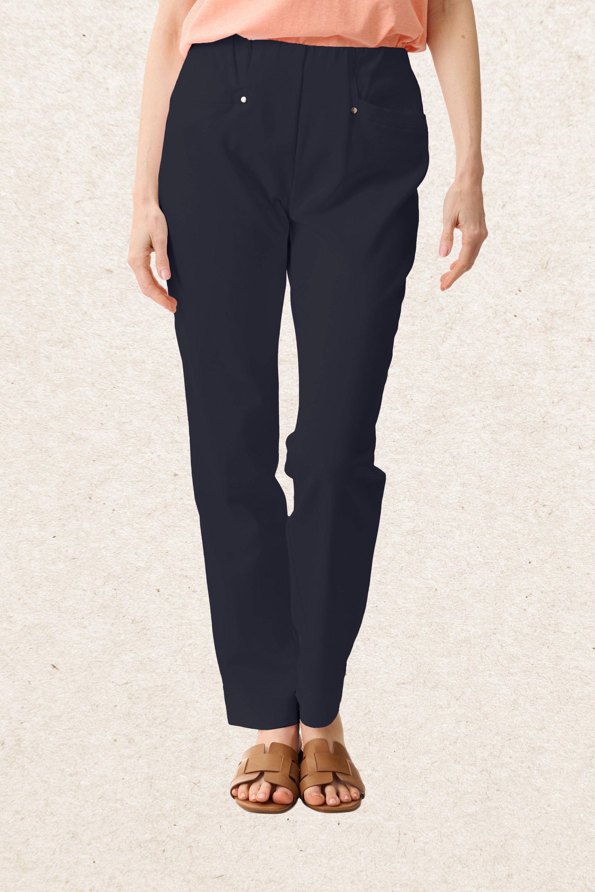 6BX25 - Full length pant