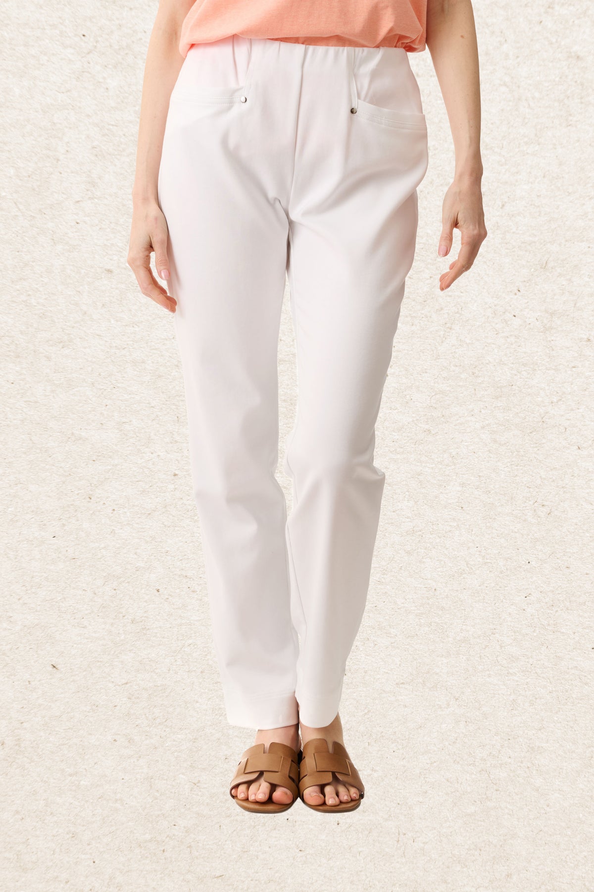 6BX25 - Full length pant