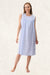 6CU06H - Hilda Sleeveless Short Nightie