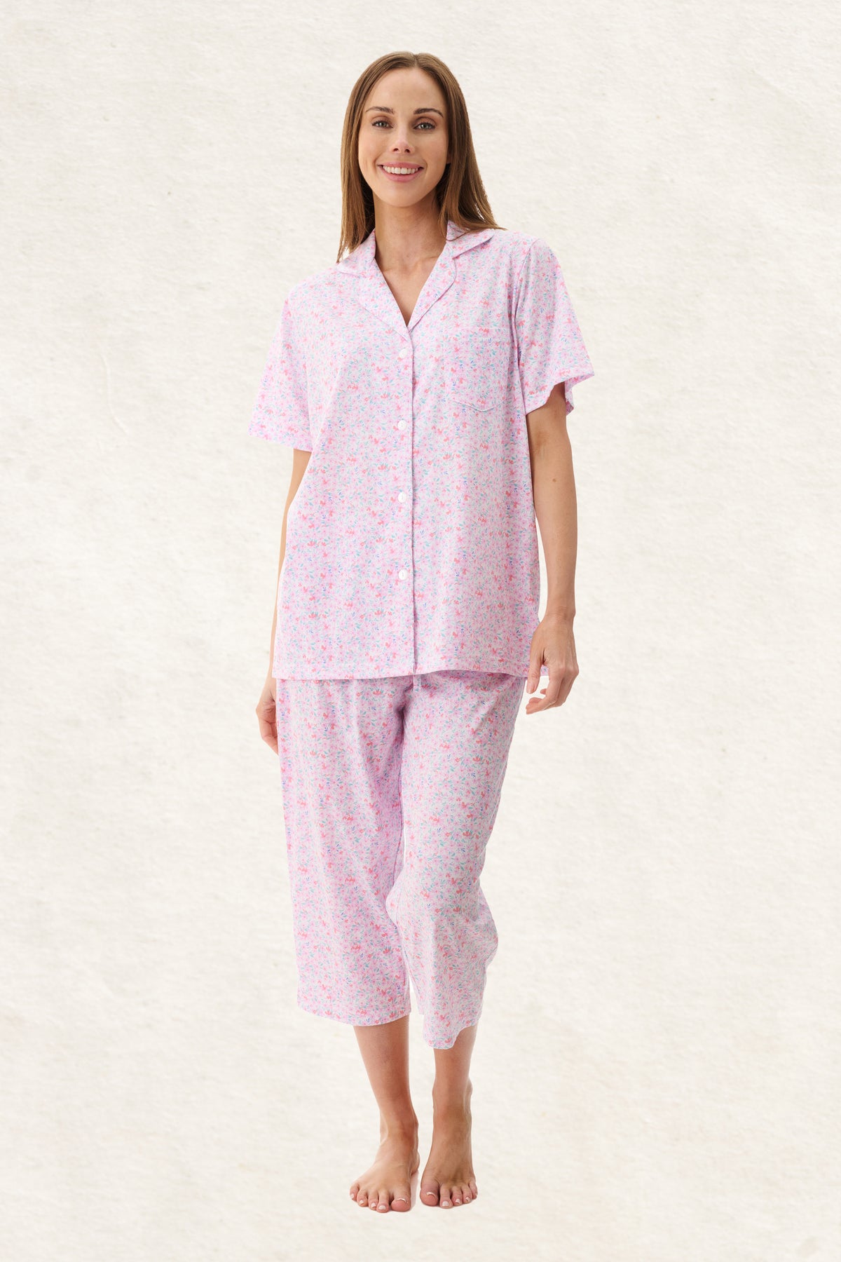 6HP35C - Connie Capri Pyjama