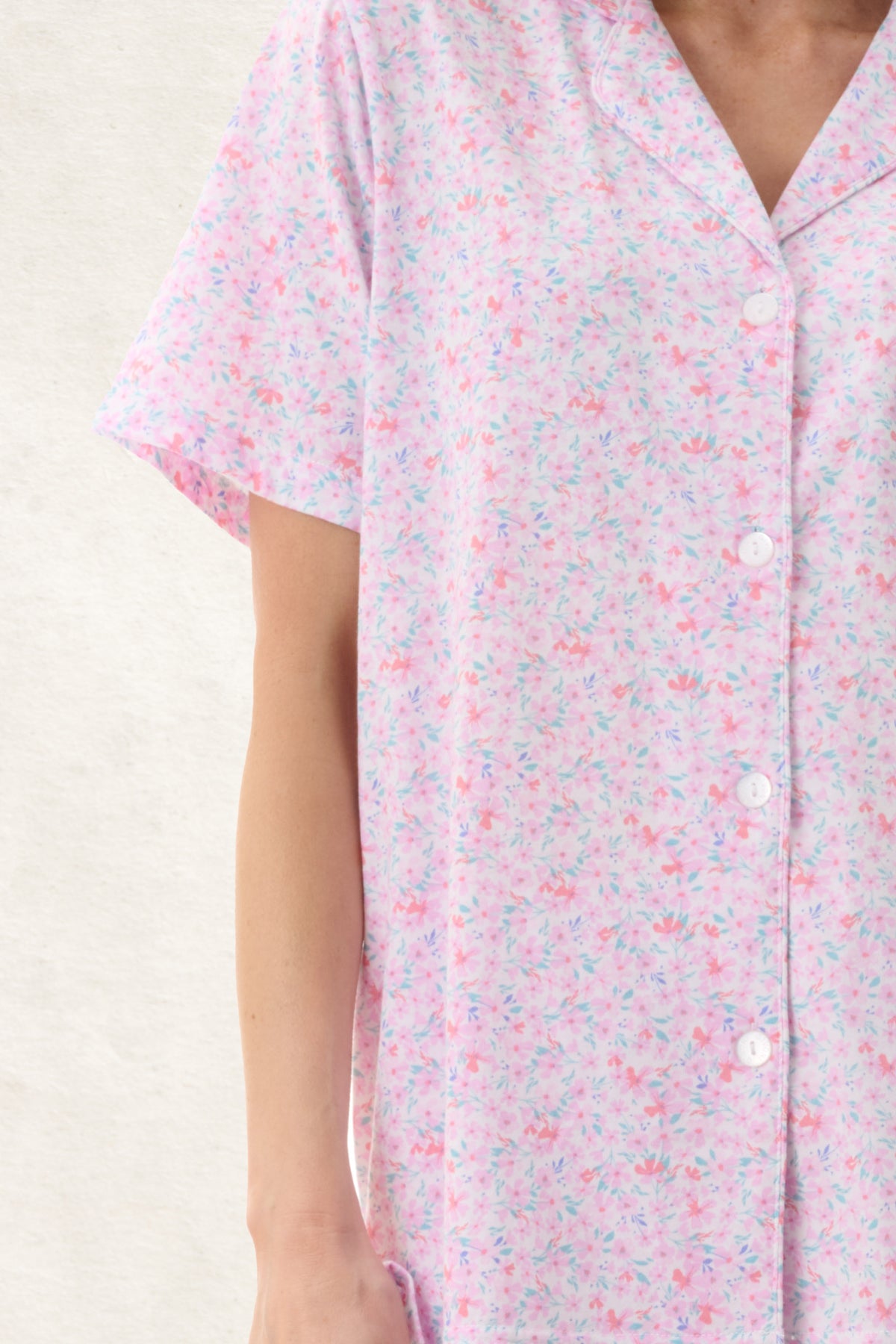 6HP35C - Connie Capri Pyjama