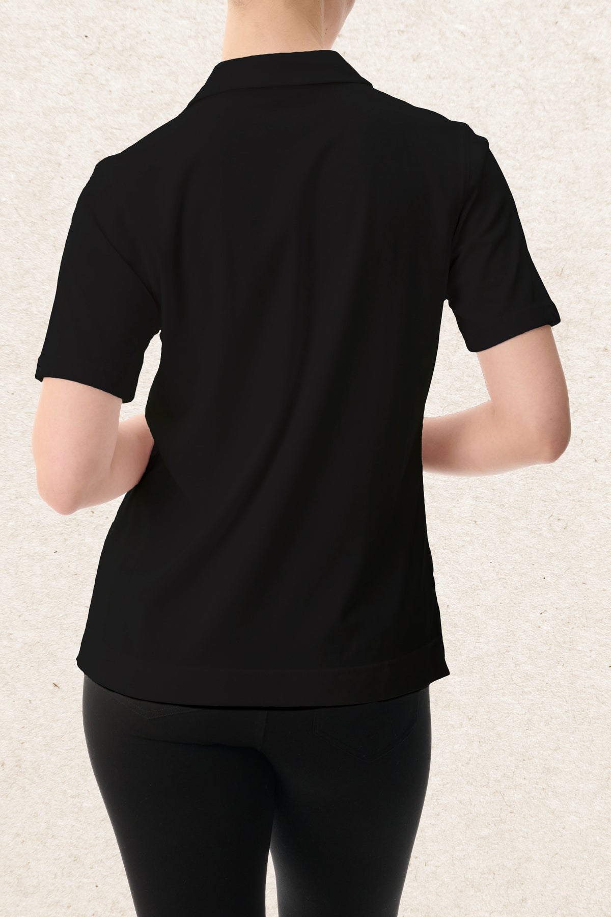 6JR45 - Short sleeve polo