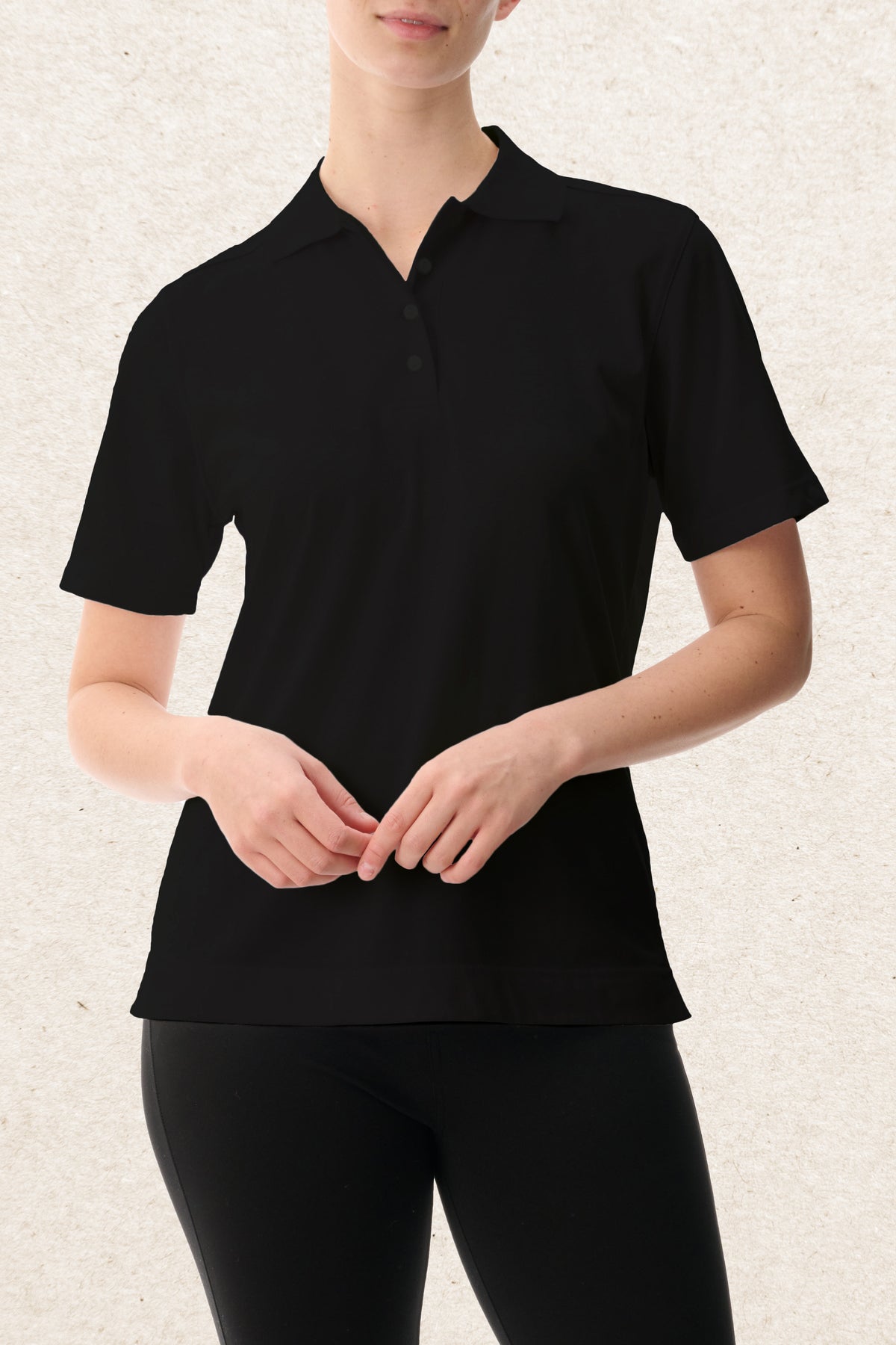 6JR45 - Short sleeve polo