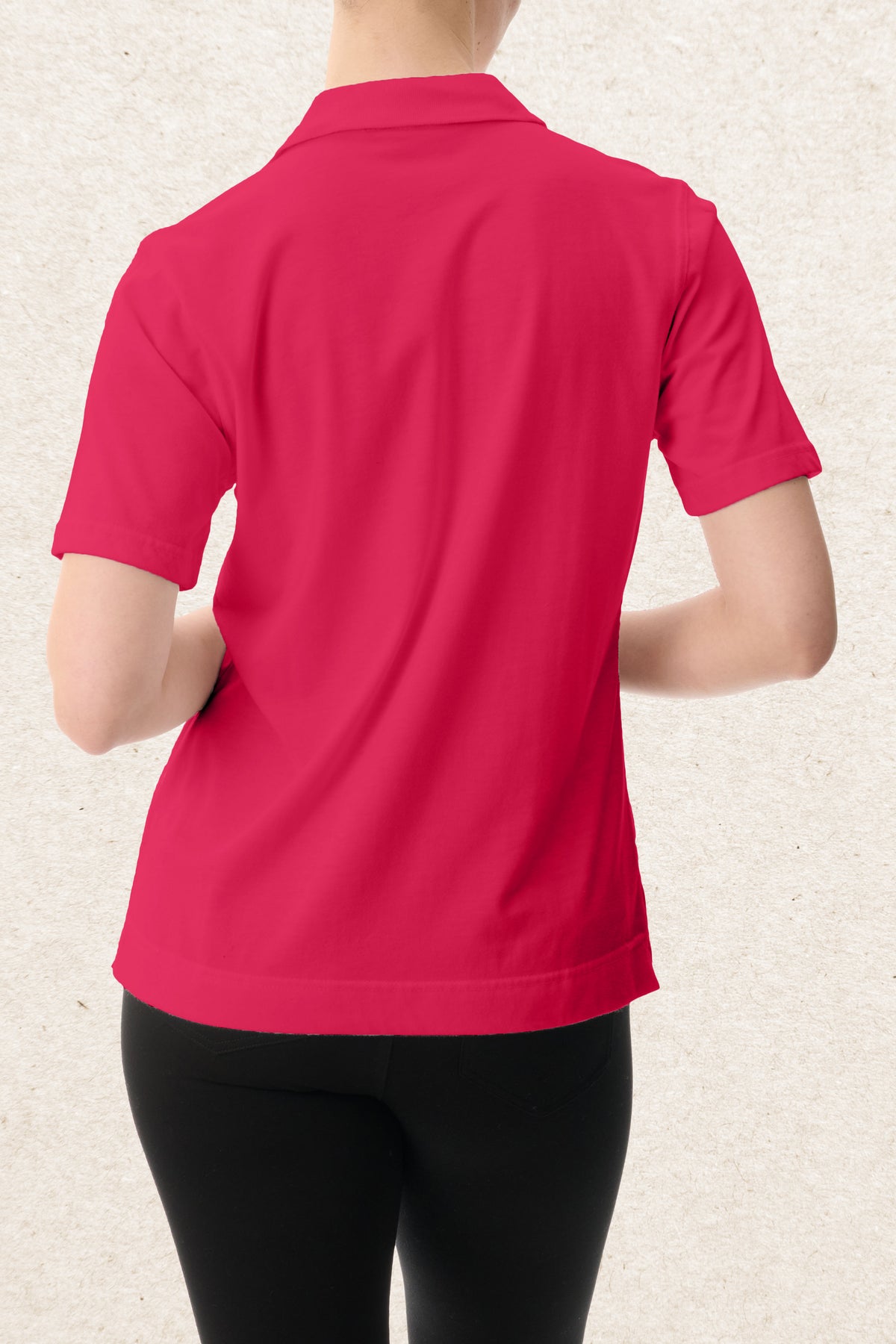 6JR45 - Short sleeve polo