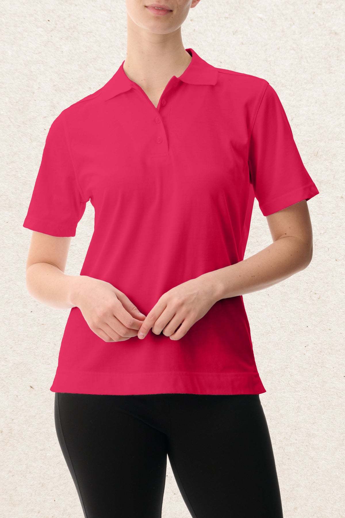 6JR45 - Short sleeve polo