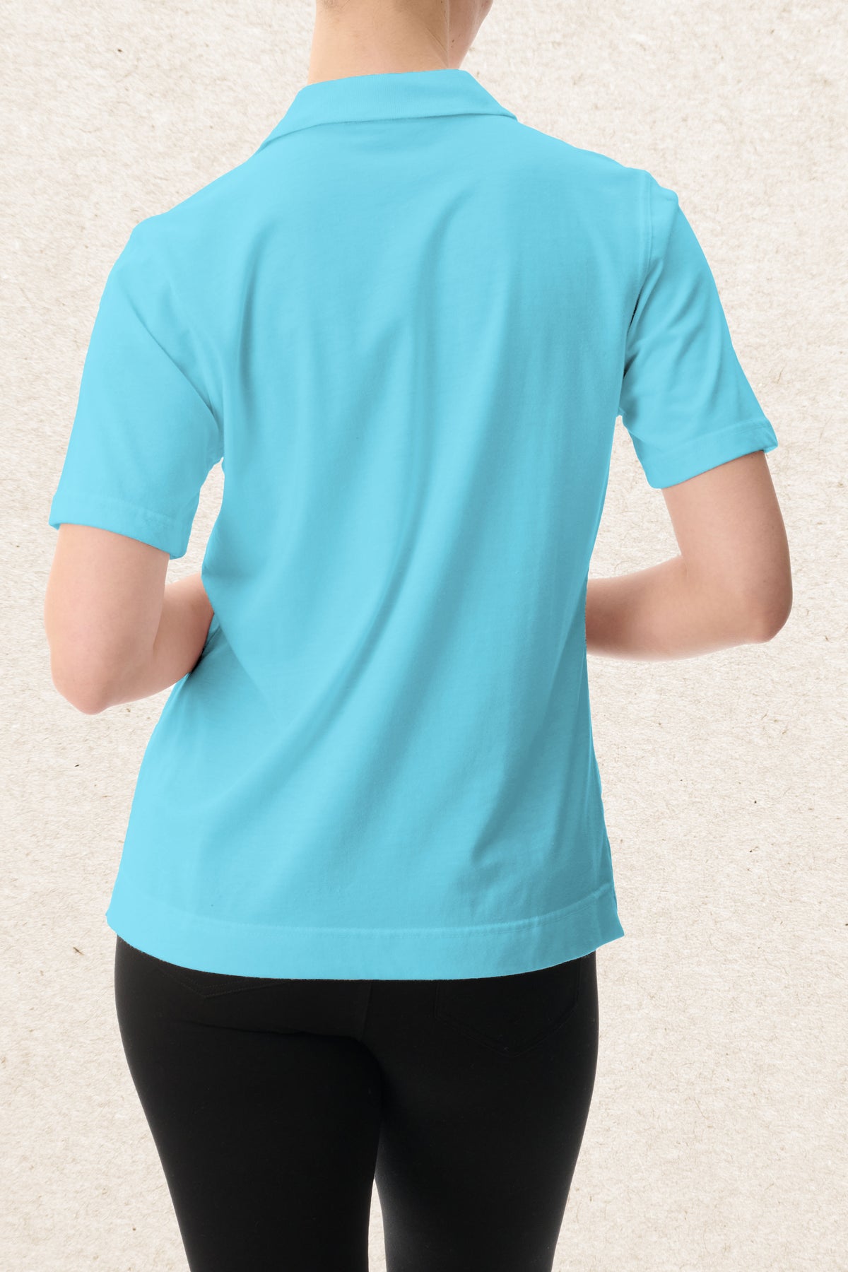 6JR45 - Short sleeve polo