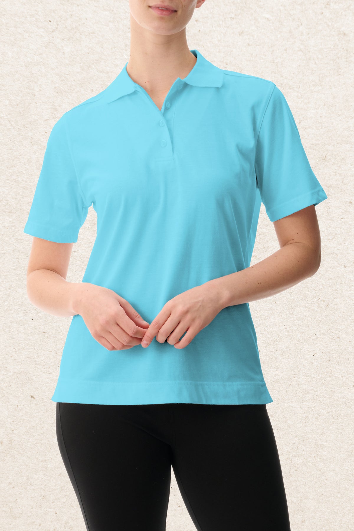 6JR45 - Short sleeve polo